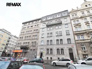 Prodej bytu 3+1, Praha - Nové Město, Lípová, 155 m2