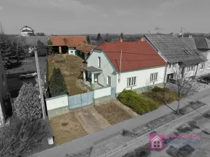Prodej rodinného domu, Rakvice, Nádražní, 94 m2