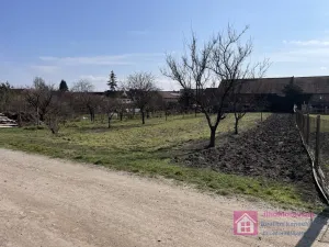 Prodej komerčního pozemku, Rakvice, Nádražní, 1162 m2