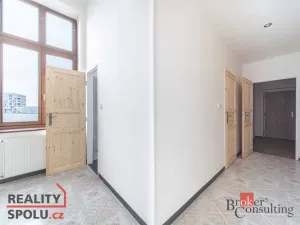 Pronájem bytu 2+1, Liberec - Liberec IV-Perštýn, Dr. Milady Horákové, 76 m2