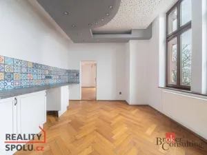 Pronájem bytu 2+1, Liberec - Liberec IV-Perštýn, Dr. Milady Horákové, 76 m2