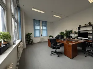 Pronájem kanceláře, Zábřeh, Valová, 34 m2