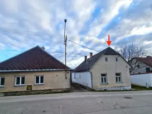 Prodej chalupy, Strmilov, Zahradnická, 98 m2