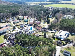 Prodej rodinného domu, Konstantinovy Lázně, Lázeňská, 375 m2