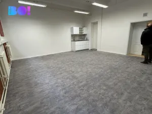 Pronájem kanceláře, Praha, Františka Křížka, 43 m2