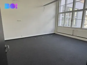 Pronájem kanceláře, Praha, Zubatého, 165 m2