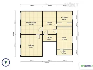 Prodej rodinného domu, Šumperk, Radniční, 180 m2