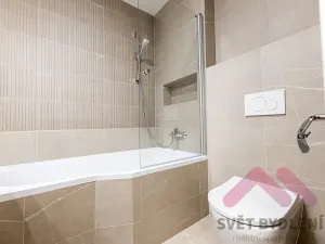 Pronájem bytu 3+kk, Praha - Košíře, Naskové, 100 m2