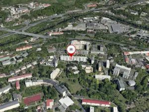 Prodej bytu 3+kk, Karlovy Vary - Drahovice, Východní, 61 m2