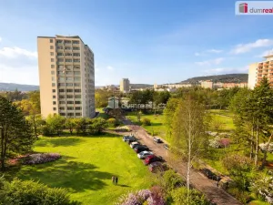 Pronájem bytu 3+1, Ústí nad Labem - Ústí nad Labem-centrum, Malátova, 72 m2