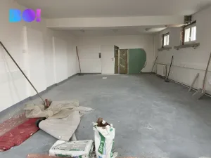 Pronájem kanceláře, Praha, Františka Křížka, 58 m2