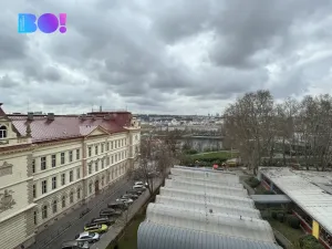 Pronájem kanceláře, Praha, Františka Křížka, 58 m2