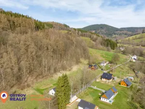 Prodej pozemku pro bydlení, Sobotín, 1075 m2