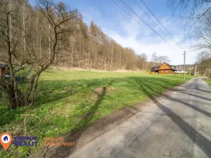 Prodej pozemku pro bydlení, Sobotín, 1075 m2