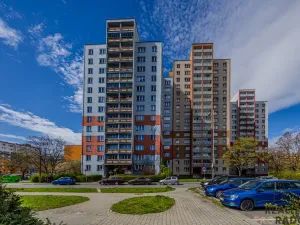 Prodej bytu 3+1, Ostrava - Bělský Les, Jiřího Herolda, 65 m2