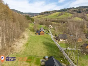 Prodej pozemku pro bydlení, Sobotín, 1137 m2