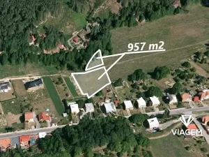 Prodej podílu pole, Přerov, 957 m2