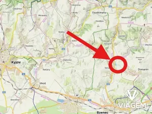 Prodej zahrady, Syrovín, 2318 m2