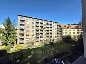 Prodej bytu 2+kk, Praha - Košíře, Slávy Horníka, 47 m2