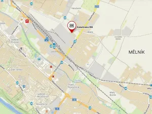 Prodej bytu 3+1, Mělník, Kokořínská, 75 m2