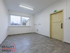 Pronájem kanceláře, Blovice, Americká, 100 m2