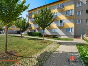 Pronájem bytu 2+kk, Kladno - Kročehlavy, Jaroslava Holečka, 50 m2