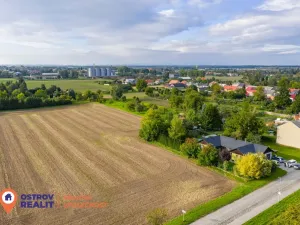 Prodej pozemku pro bydlení, Příkazy, 4961 m2