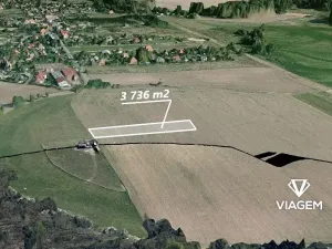 Prodej podílu pole, Nový Vestec, 622 m2