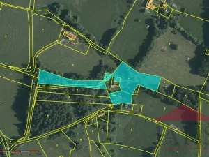 Prodej chalupy, Stachy - Úbislav, 150 m2