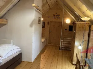 Prodej chalupy, Stachy - Úbislav, 150 m2