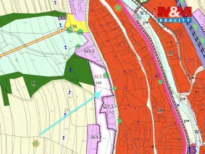 Prodej pozemku pro bydlení, Lidečko, 1788 m2