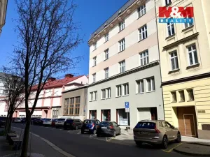 Prodej bytu 1+1, Ostrava - Moravská Ostrava, Tyršova, 48 m2