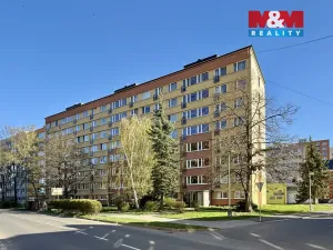 Pronájem bytu 2+kk, Kralupy nad Vltavou, Přemyslova, 50 m2