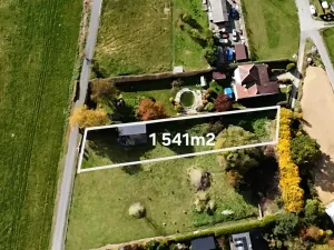 Prodej pozemku pro bydlení, Nemile, 4004 m2