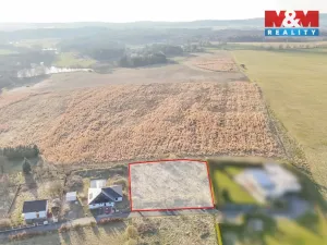 Prodej pozemku pro bydlení, Františkovy Lázně - Žírovice, 3247 m2