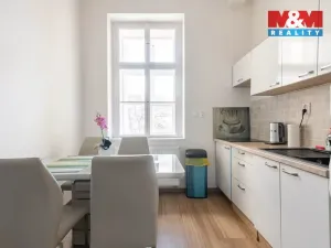 Prodej bytu 3+1, Praha - Nové Město, Dlážděná, 145 m2