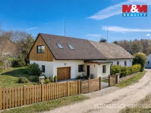 Prodej rodinného domu, Zbraslavice - Lipina, 96 m2