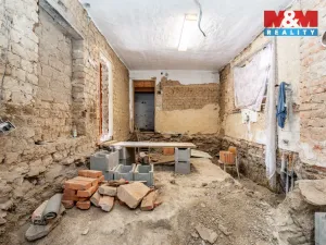 Prodej rodinného domu, Prosetín, 60 m2