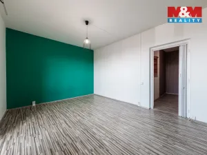 Pronájem bytu 2+1, Karlovy Vary - Drahovice, Lidická, 55 m2