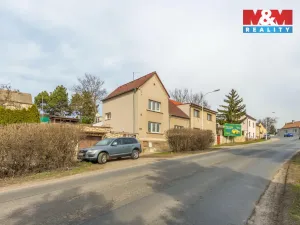 Prodej rodinného domu, Kladno - Švermov, 28. října, 120 m2