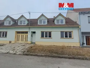 Prodej rodinného domu, Rohatec, Revoluční, 358 m2