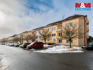 Prodej bytu 2+kk, Mariánské Lázně - Úšovice, Franze Kafky, 50 m2