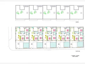 Prodej rodinného domu, Murcia City, Španělsko, 82 m2