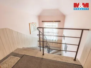 Prodej rodinného domu, Kladno - Dubí, Průmyslová, 180 m2