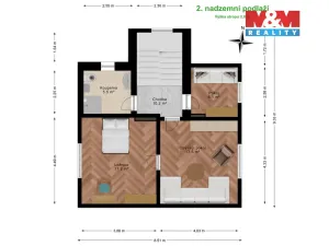 Prodej rodinného domu, Kladno - Dubí, Průmyslová, 180 m2