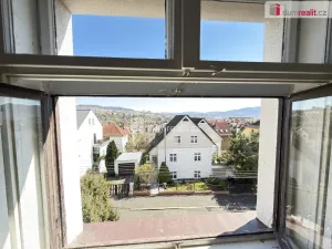 Pronájem bytu 2+1, Ústí nad Labem, Gočárova, 61 m2