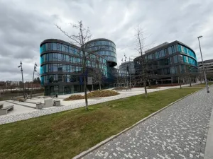 Pronájem bytu 2+kk, Praha, Kačírkova, 58 m2