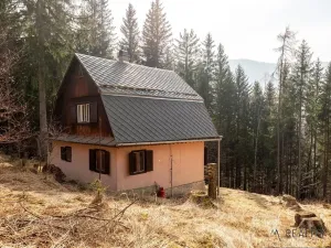 Prodej chaty, Morávka, 56 m2