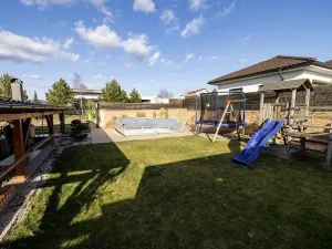 Prodej rodinného domu, Čebín, 156 m2