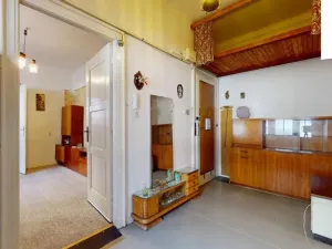 Prodej bytu 1+1, Praha - Holešovice, Tusarova, 58 m2